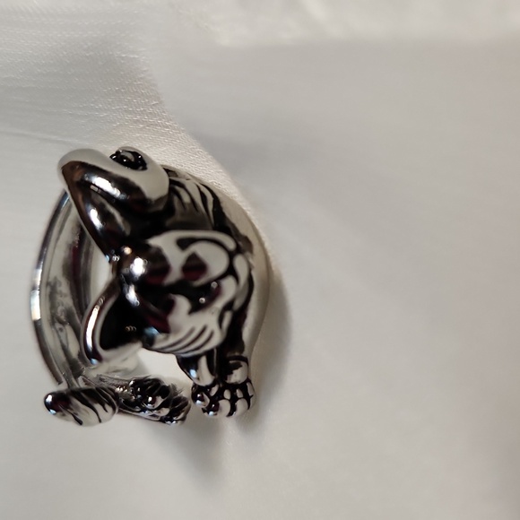 Cat Ring Sz.6 - Picture 6 of 6